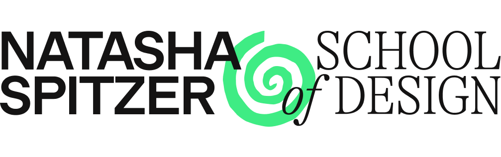Logo Natasha Spitzer School of Design