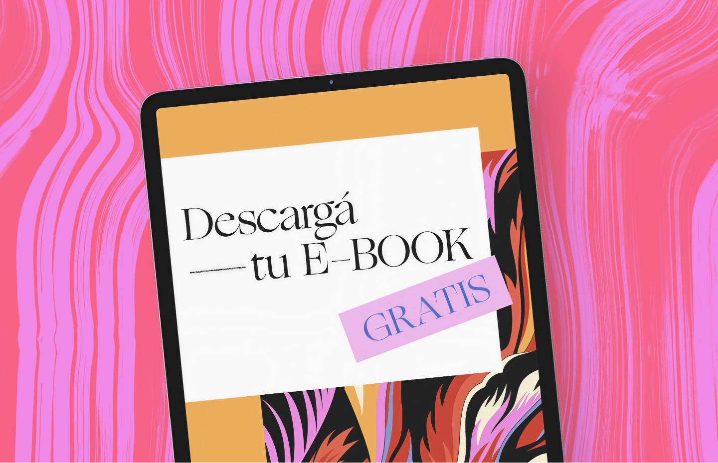 E-book gratuito de diseño de estampados — Natasha Spitzer School of Design