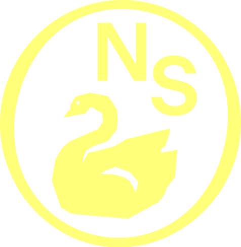 Sello decorativo de NS School of Design