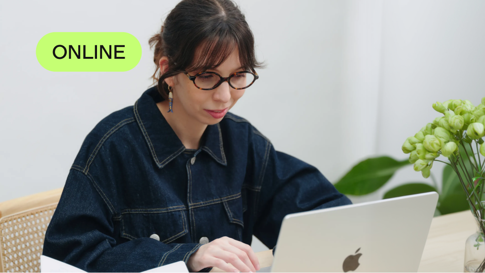 Curso Presupuesto para Freelancers — cómo cobrar como diseñadora freelance
