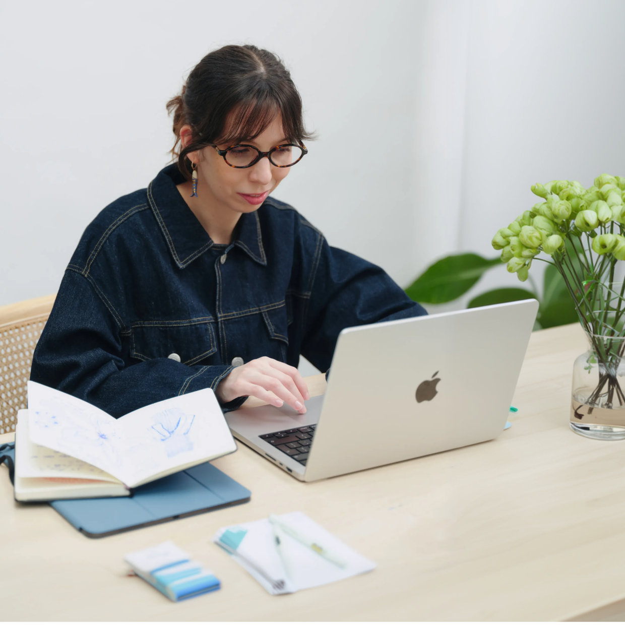 Cómo cobrar y presupuestar como diseñadora freelance — Curso Natasha Spitzer School of Design