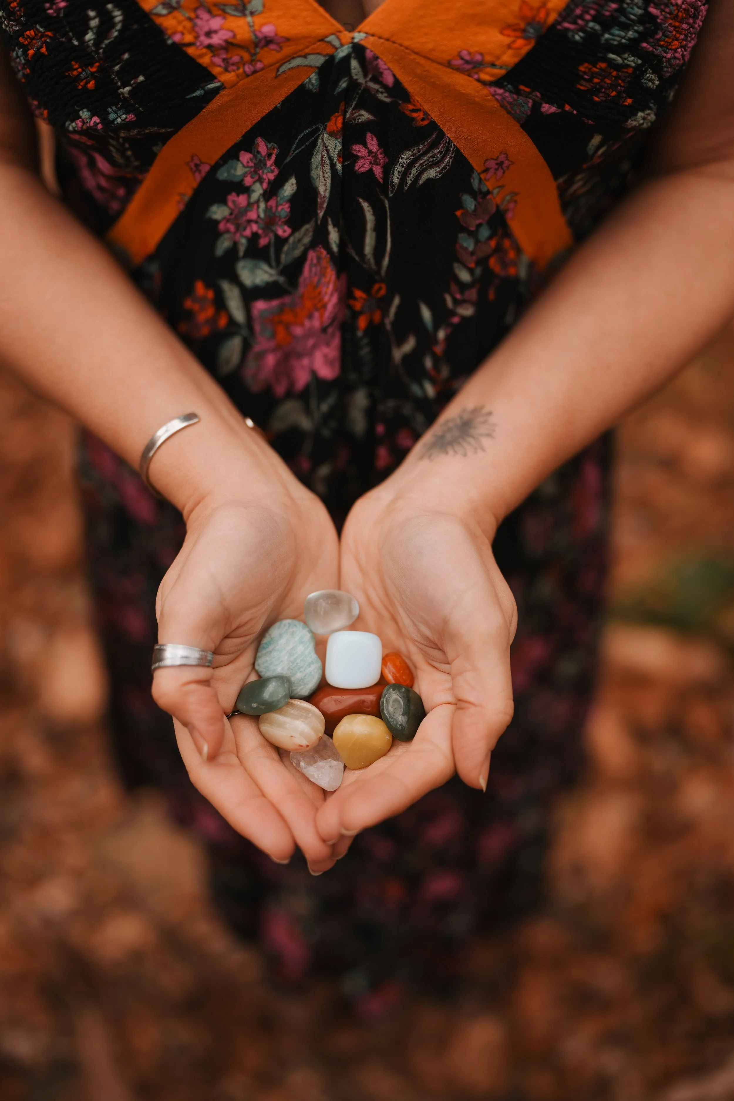 Chakra Healing Session