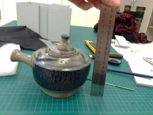 Sculpture Technician - box making