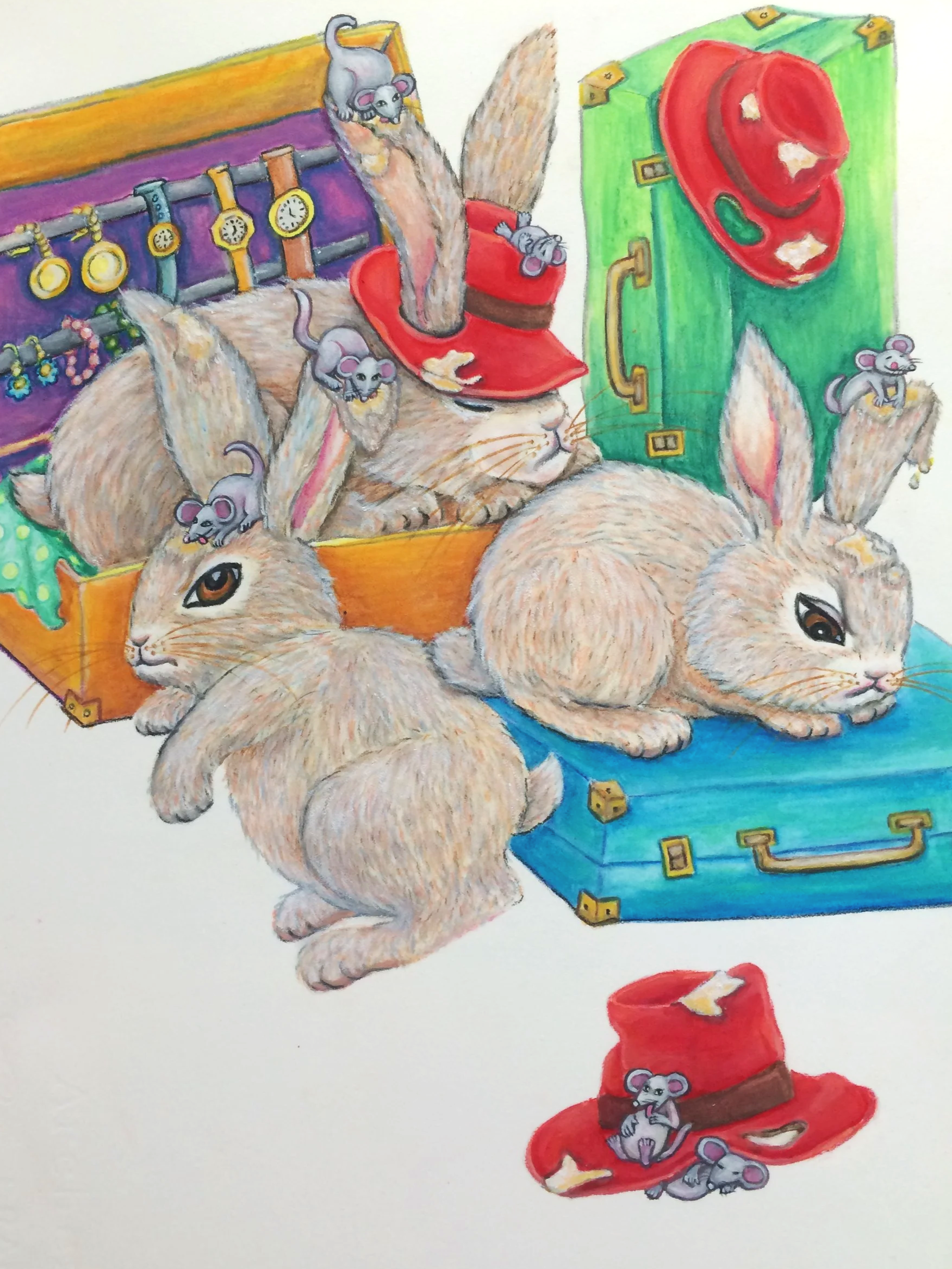 Children's Book Illustration