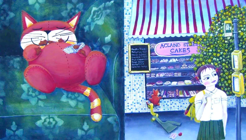 Children's Book Illustration