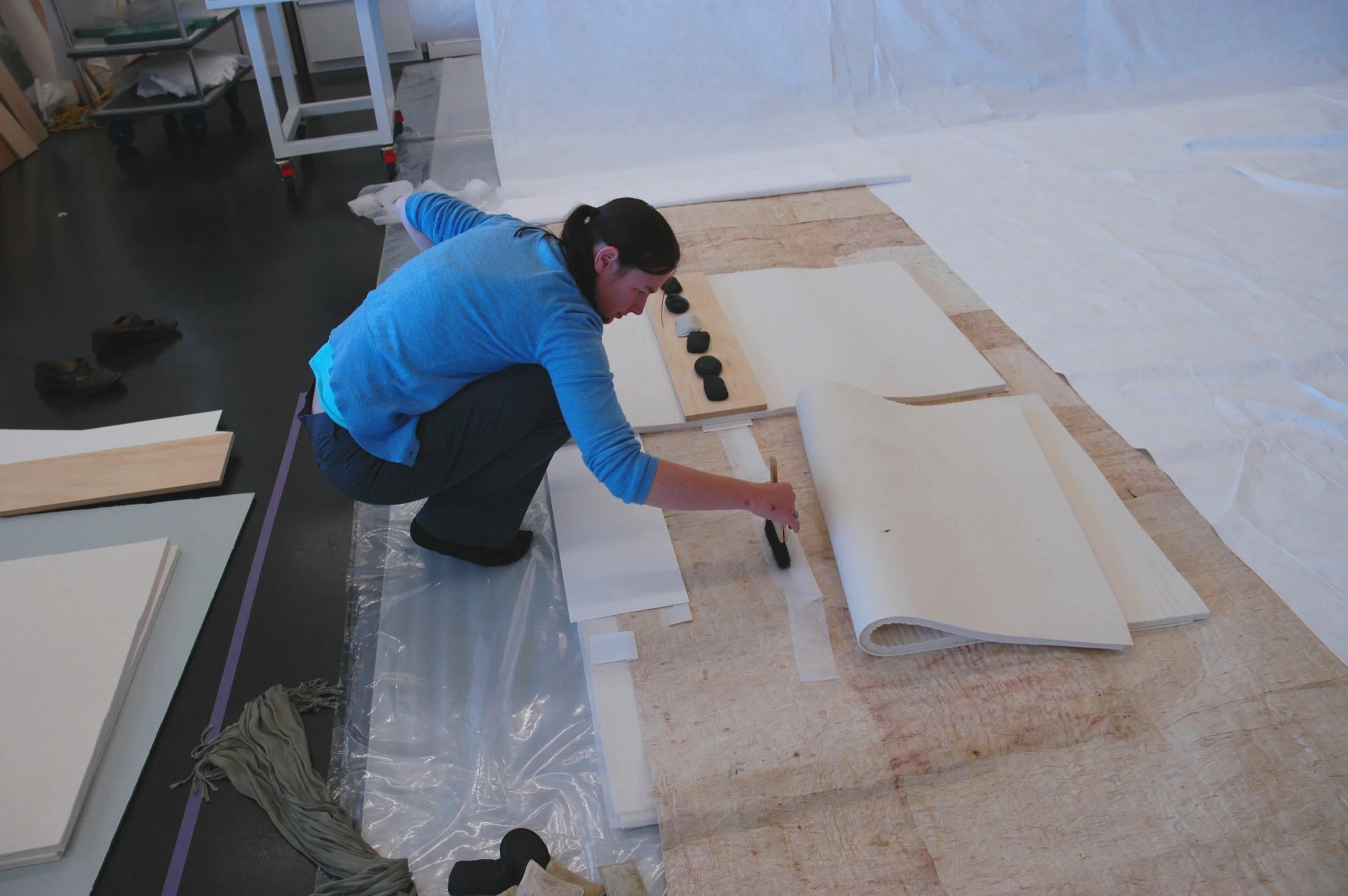 Sculpture Technician - mount making