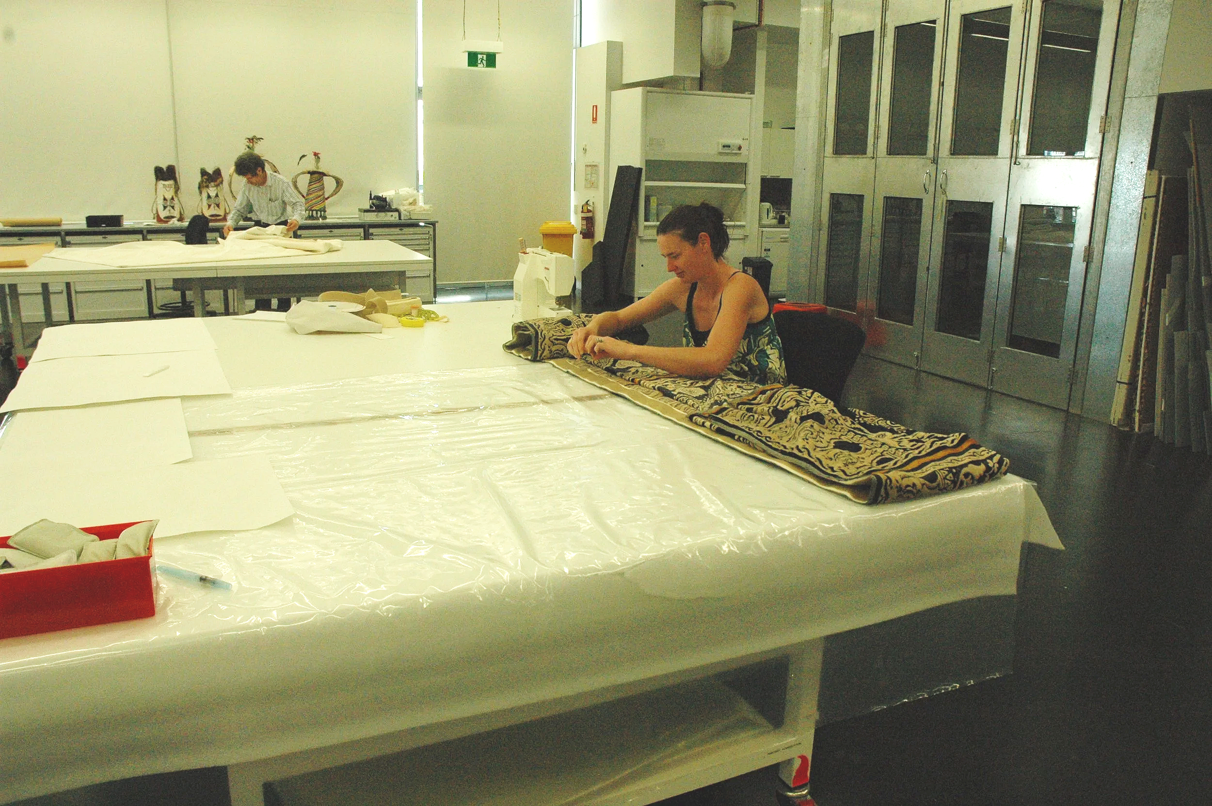 Sculpture Technician - mount making