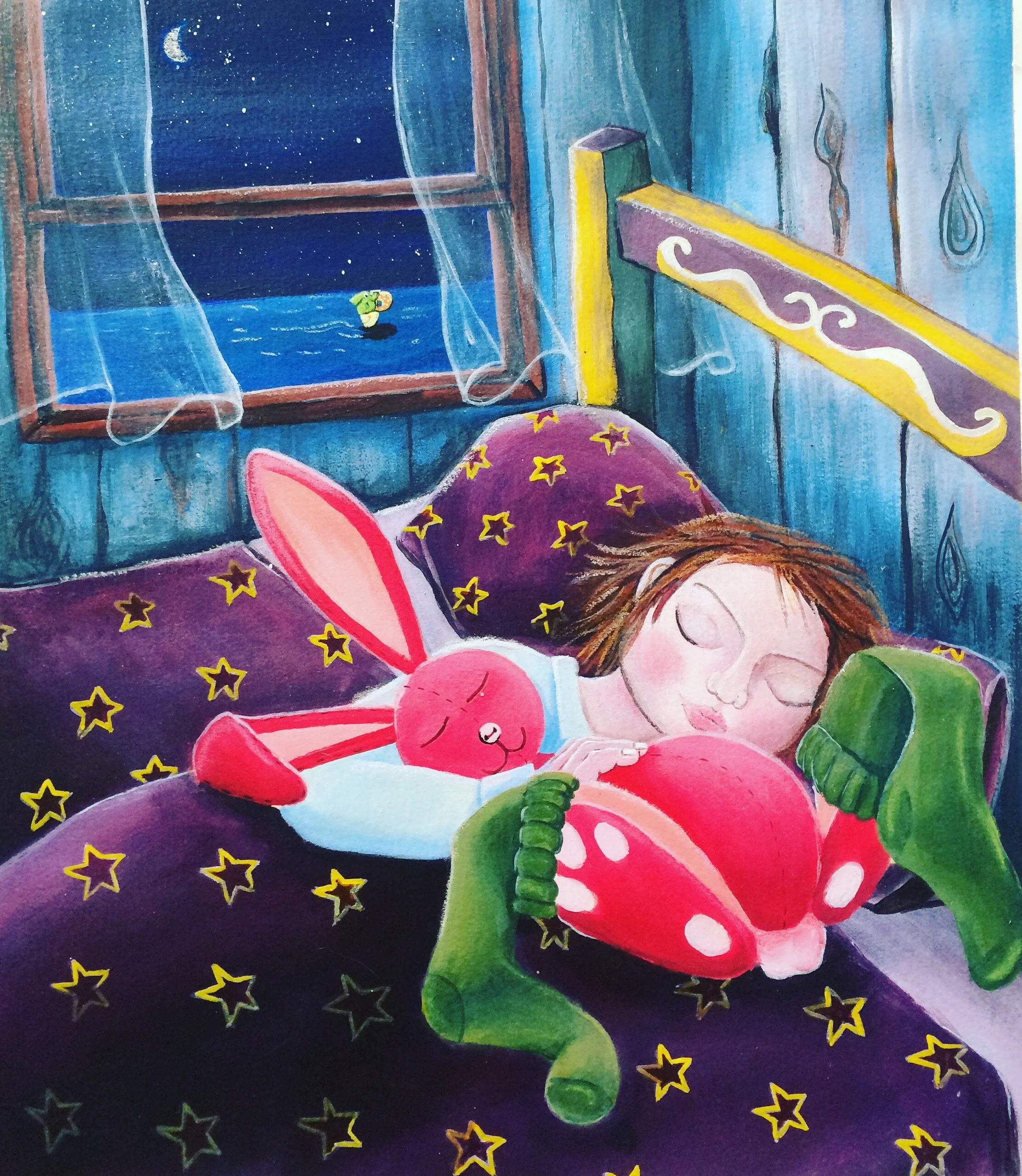 Children's Book Illustration