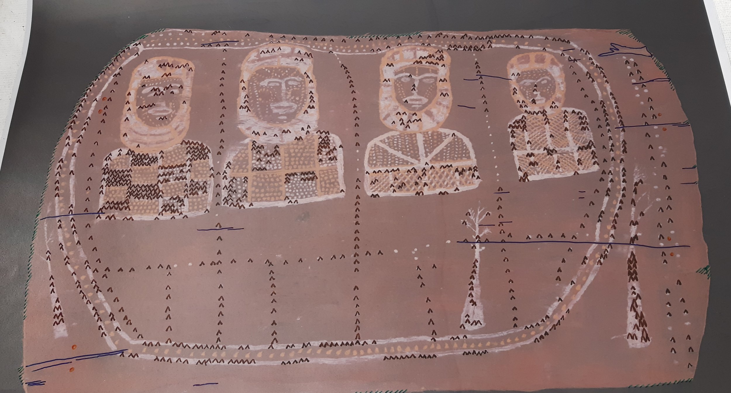 Sculpture Technician - condition reporting