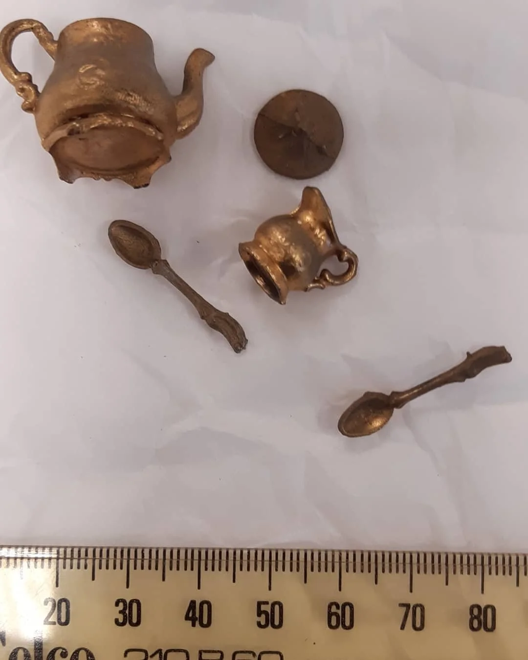 Sculpture Technician - condition reporting