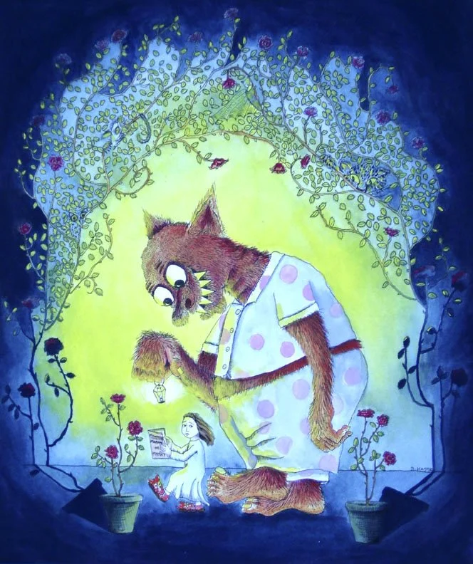 Children's Book Illustration