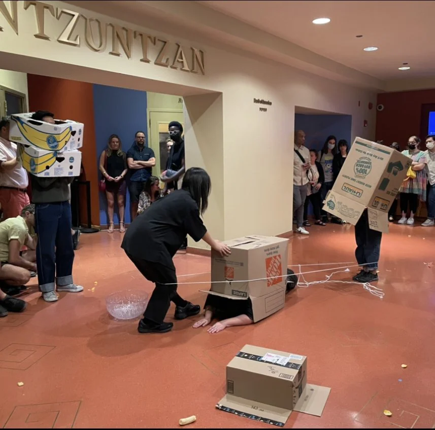 QUACKING DUCK COLLECTIVE