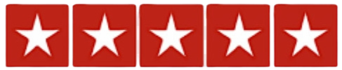 5 star yelp review image from auto detailing