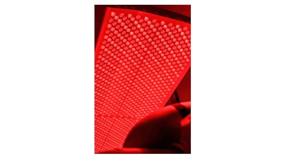 Red Light Therapy - 3 session package
