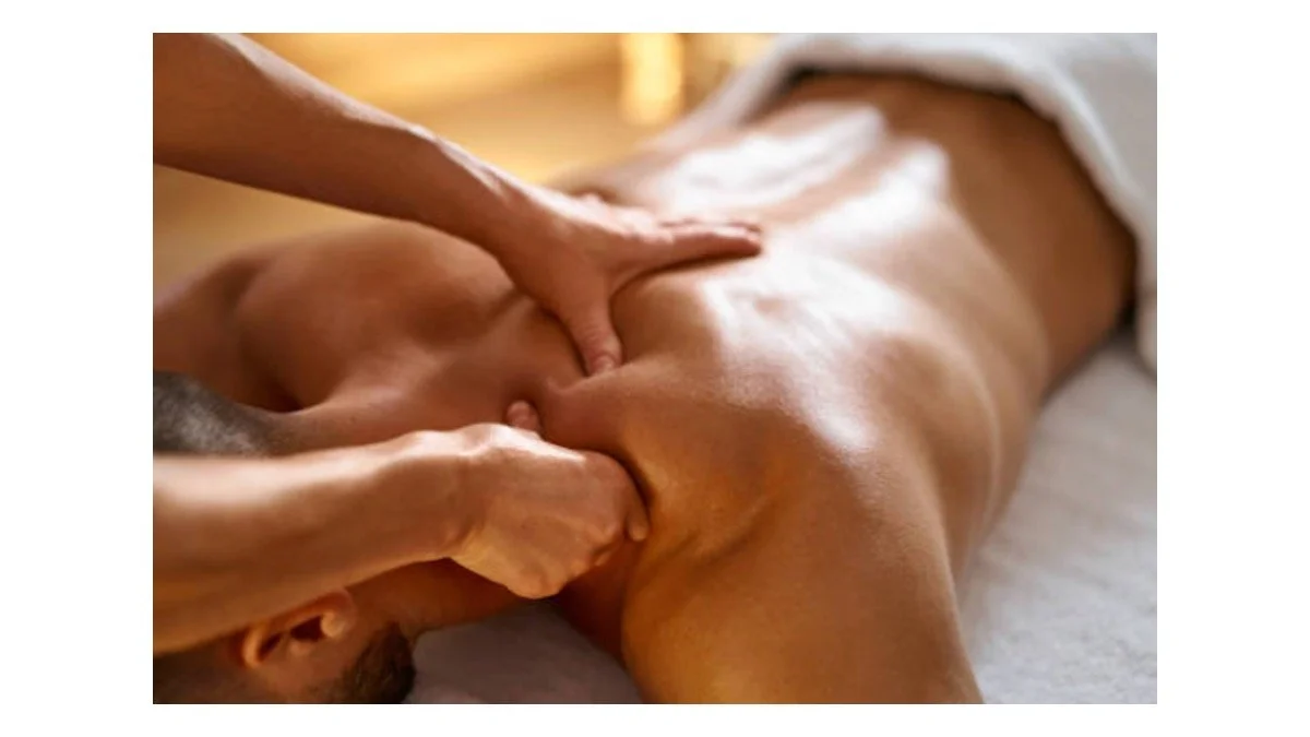 Remedial Massage Therapy - 1 hour