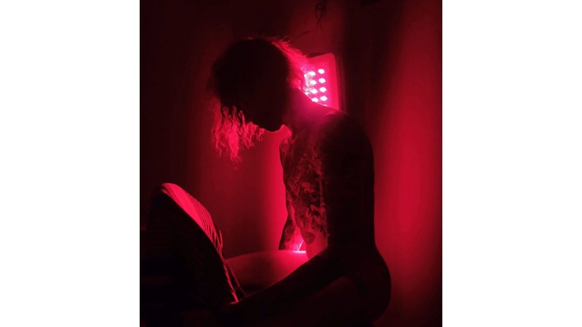 Red Light Therapy - Single Session