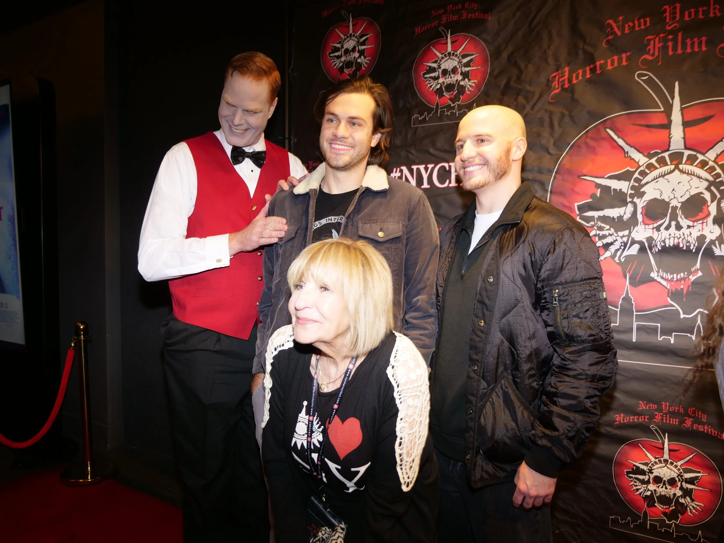 NYC Horror Film Festival 2025 - MIDNIGHT MOVIE CLUB Screening