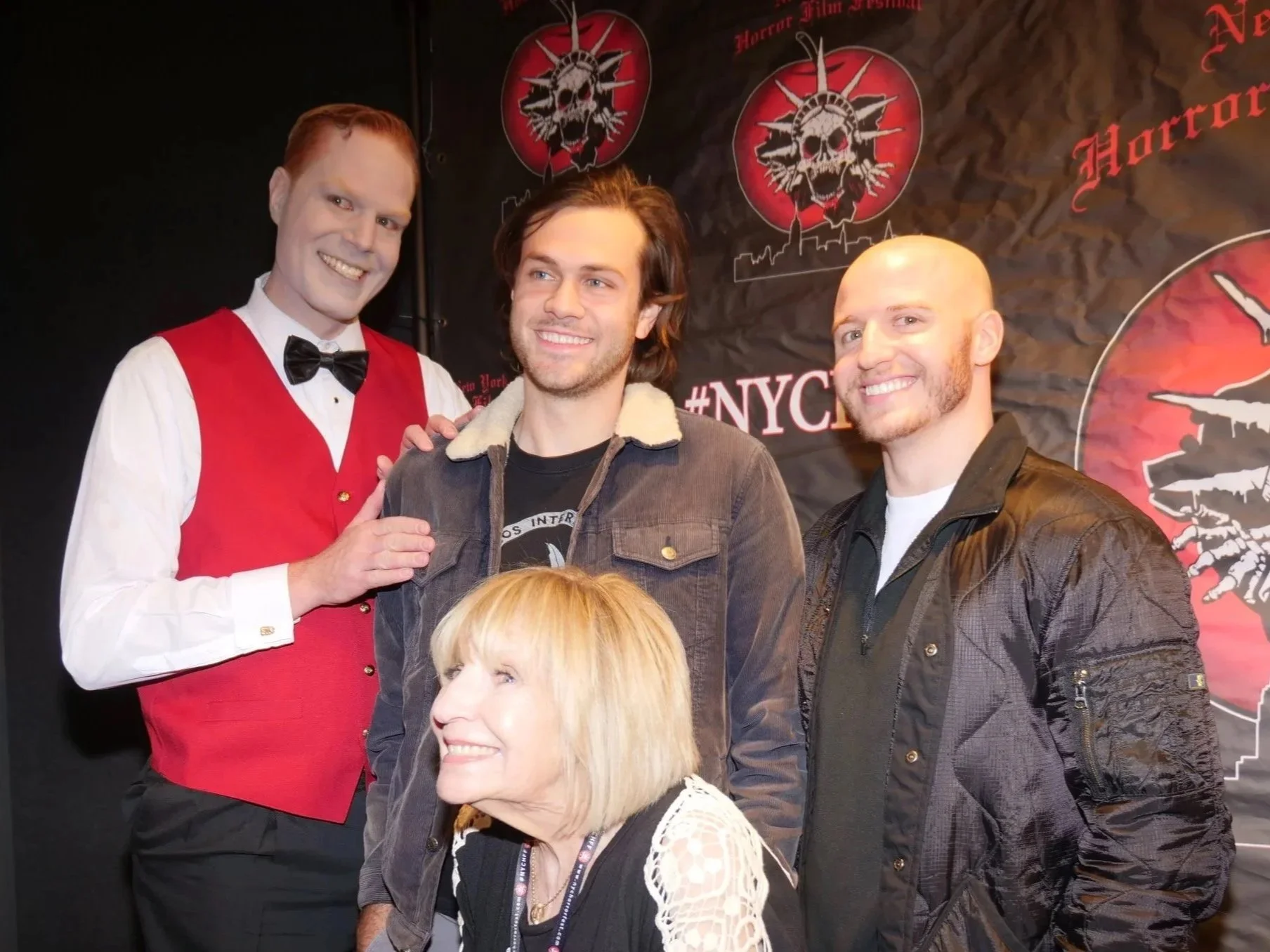 NYC Horror Film Festival 2025 - MIDNIGHT MOVIE CLUB Screening