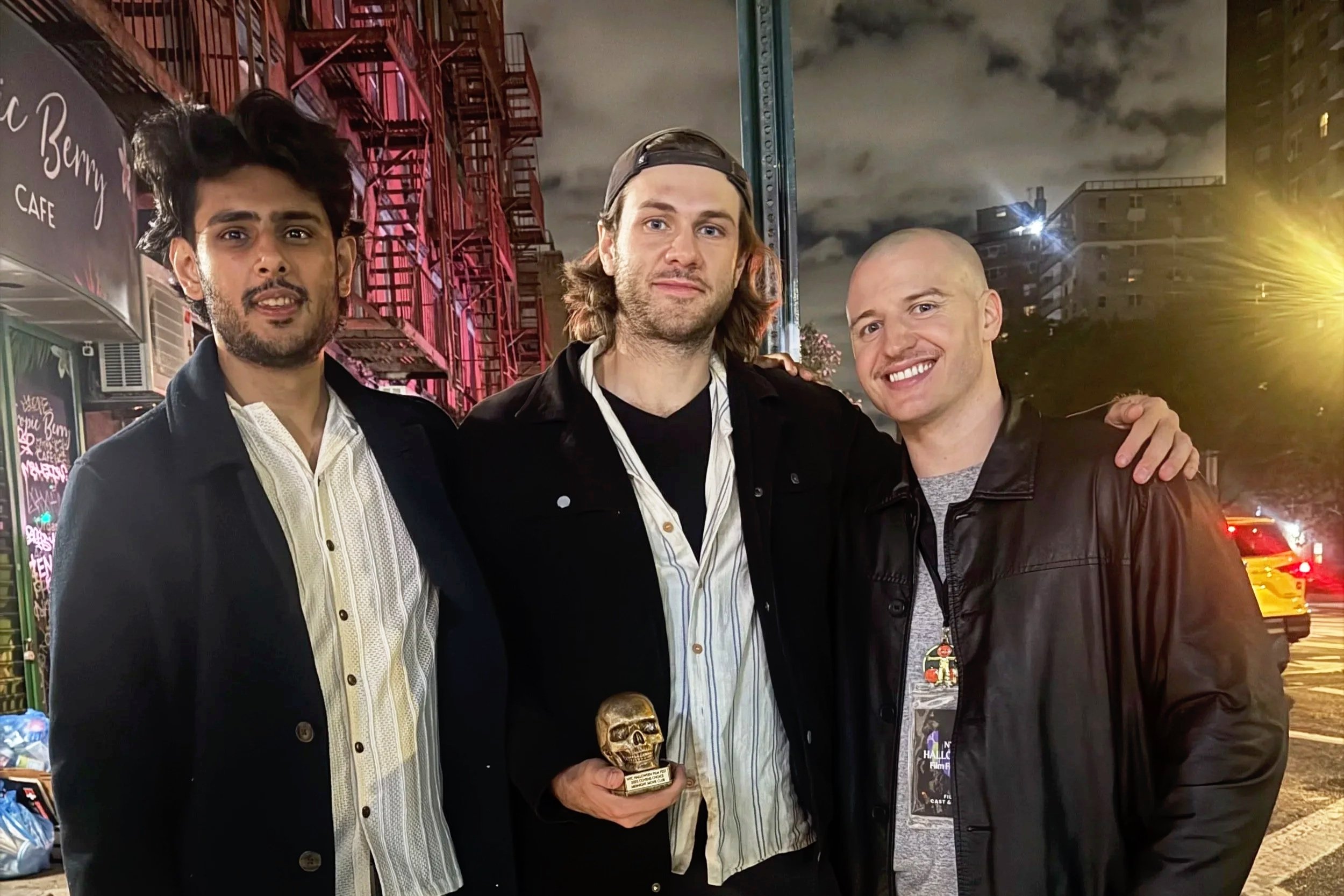 NYC Halloween Film Festival 2025 - Coven's Choice Award