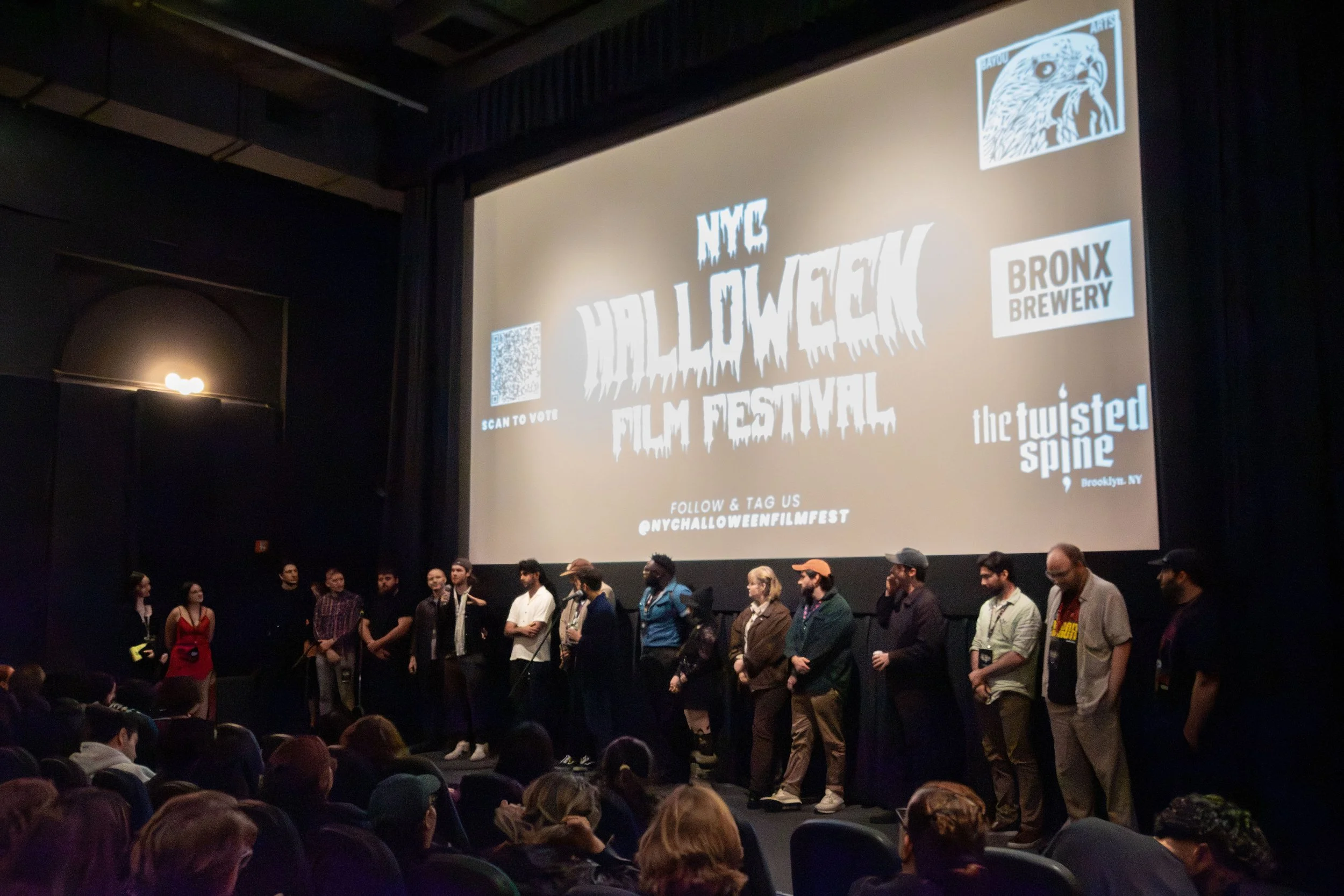 NYC Halloween Film Festival 2025