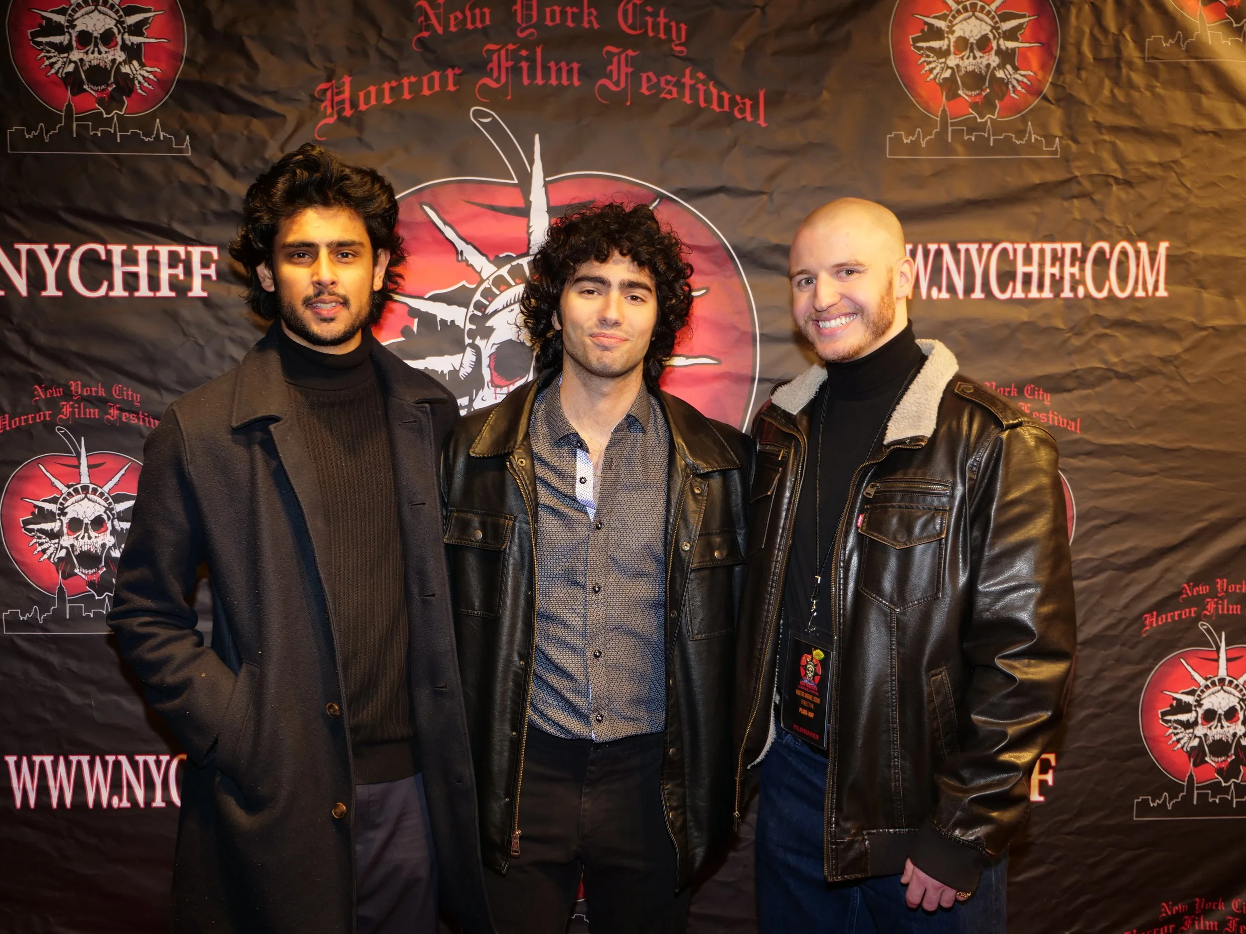 NYC Horror Film Festival 2025 - PLANE-HOP Screening