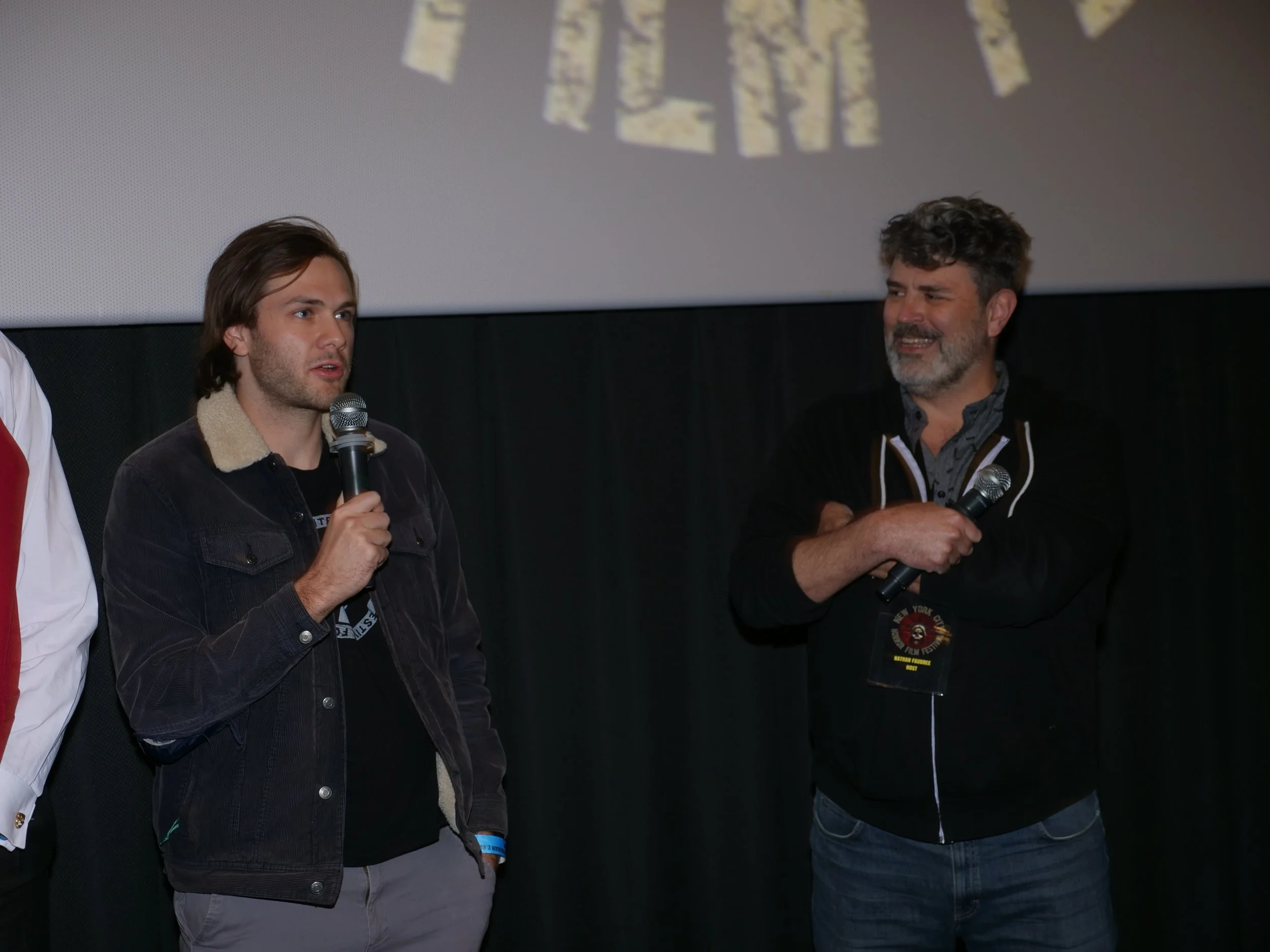 NYC Horror Film Festival 2025 - MIDNIGHT MOVIE CLUB Screening