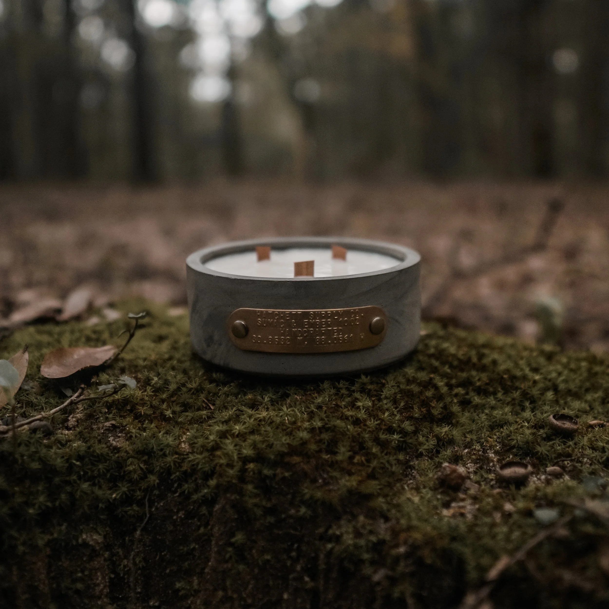 Sumac & Ember Candle