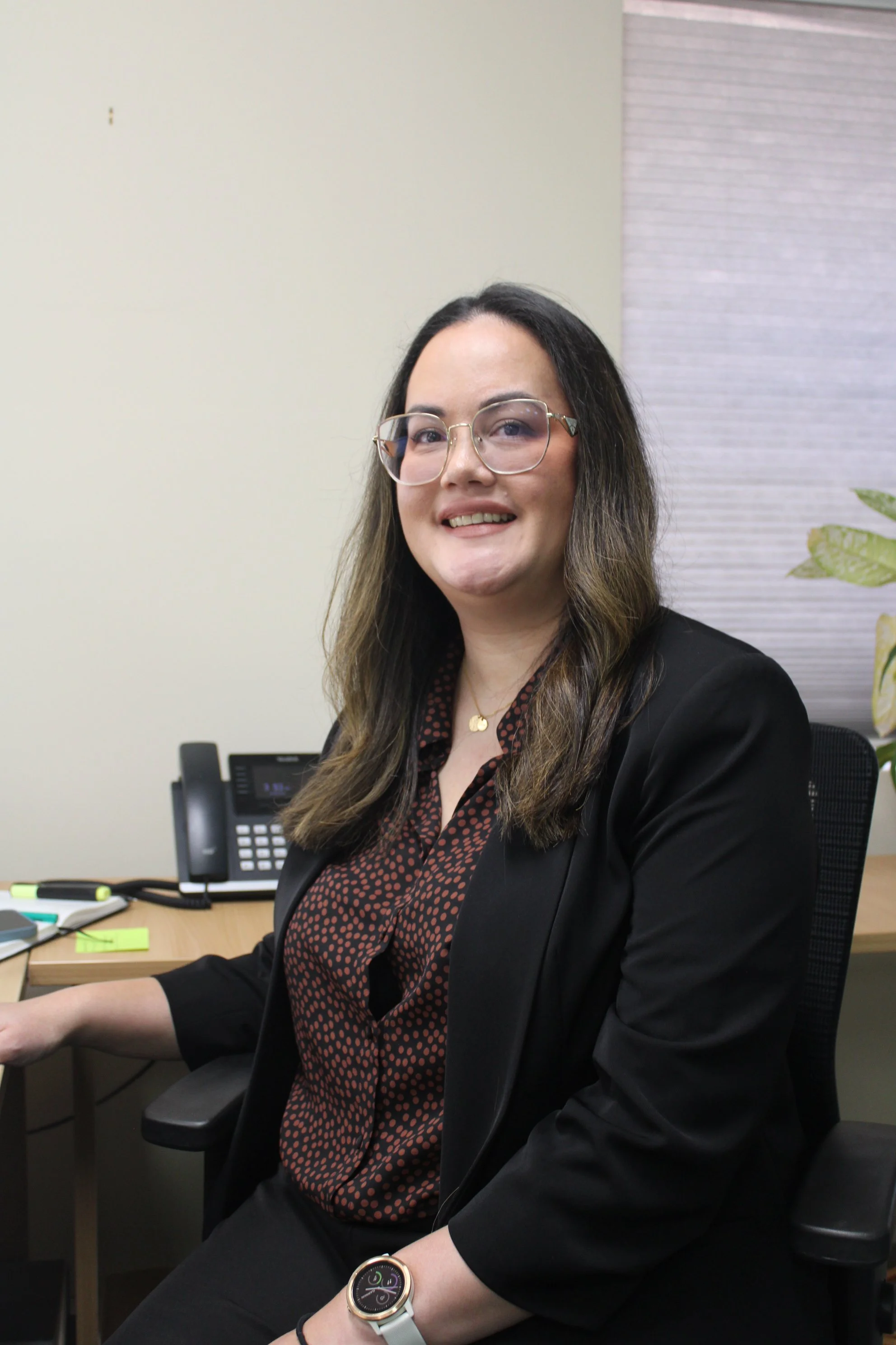 Silvina Walsh - Senior Accountant