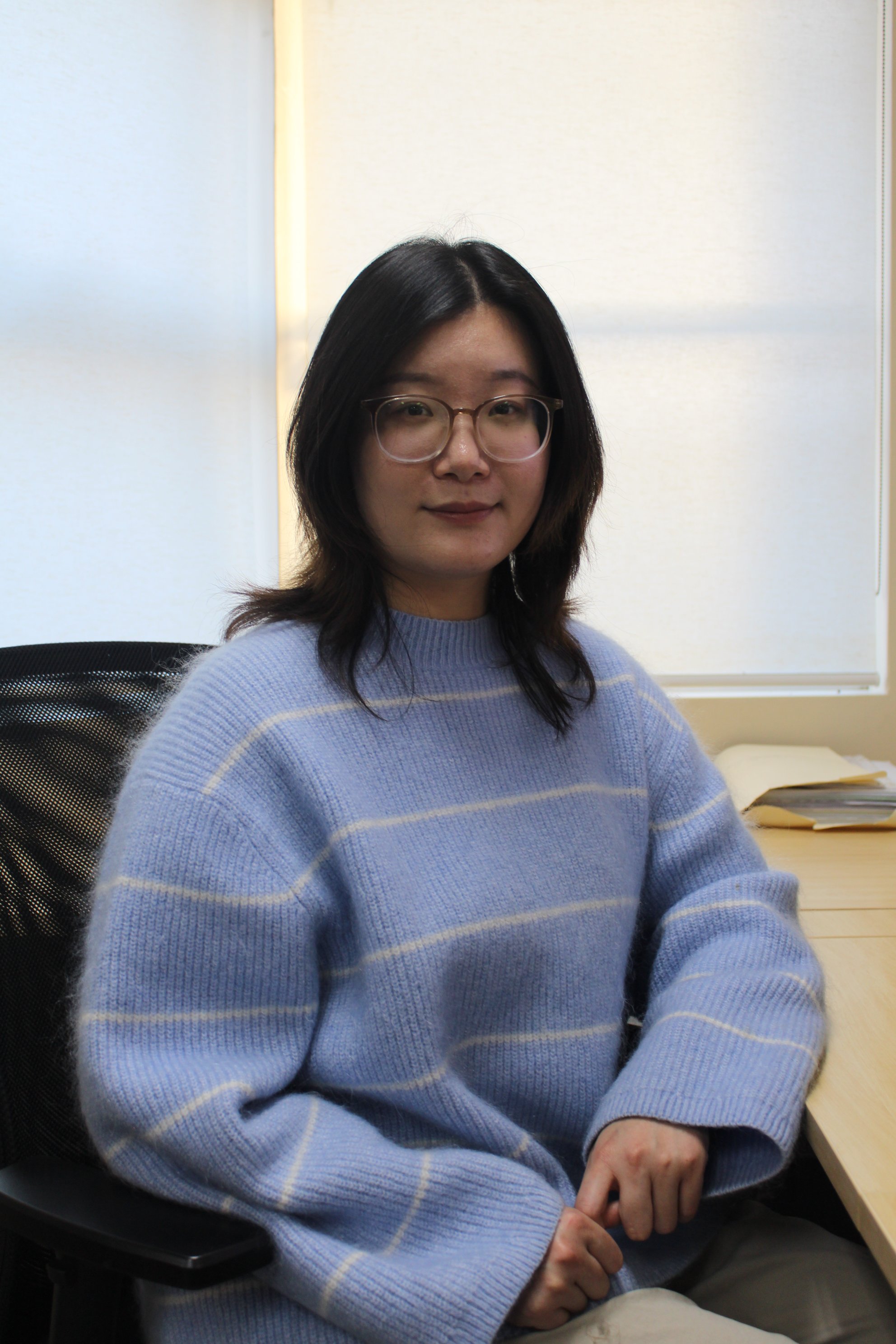 Zoe Zhang - Senior Accountant