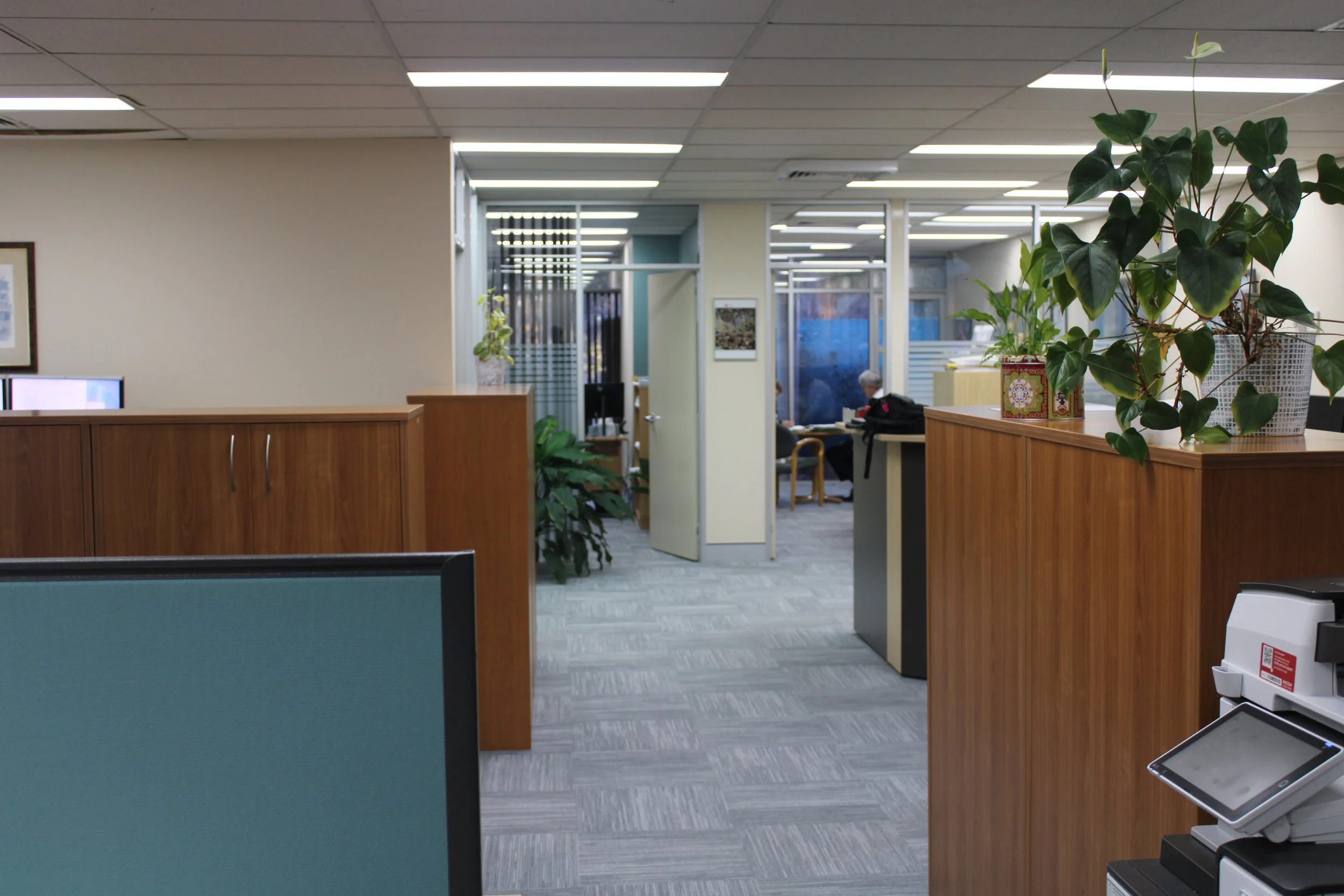 Ledger Rutledge & Walker Services