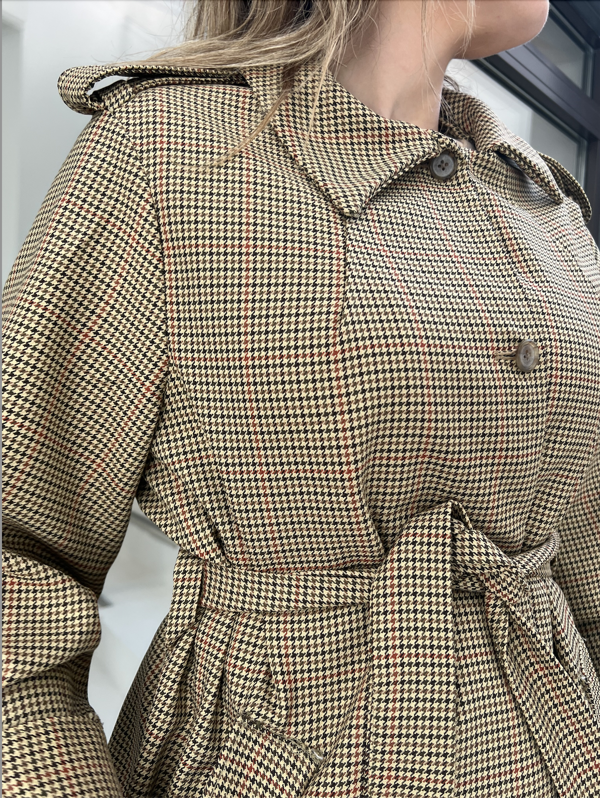 New York Trench Coat