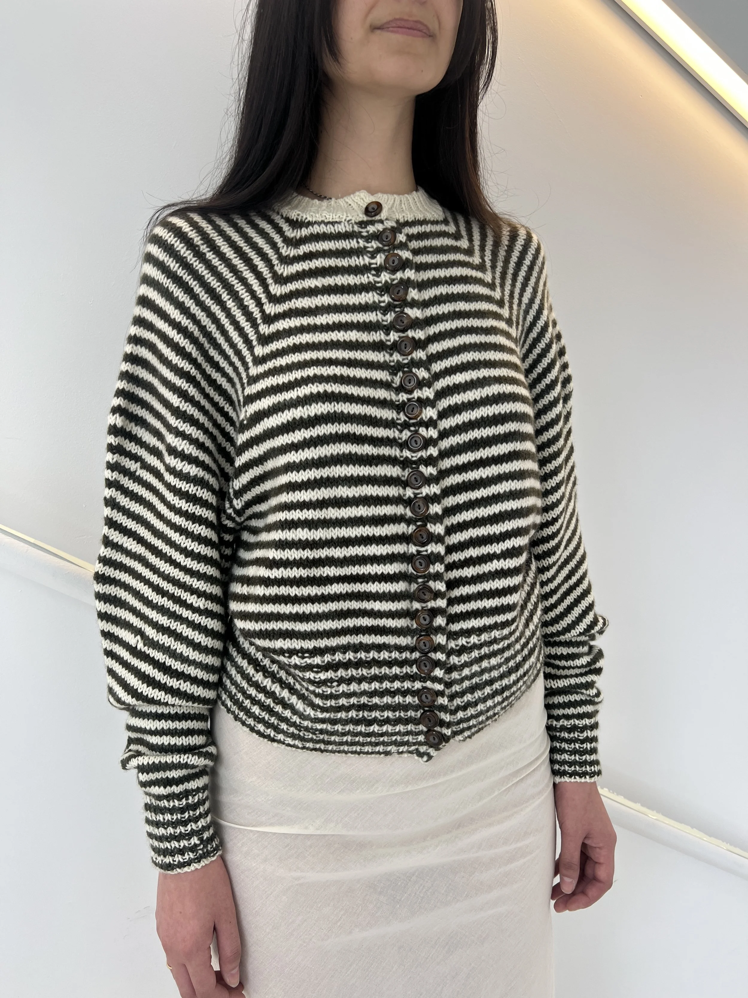 Striped Sweater