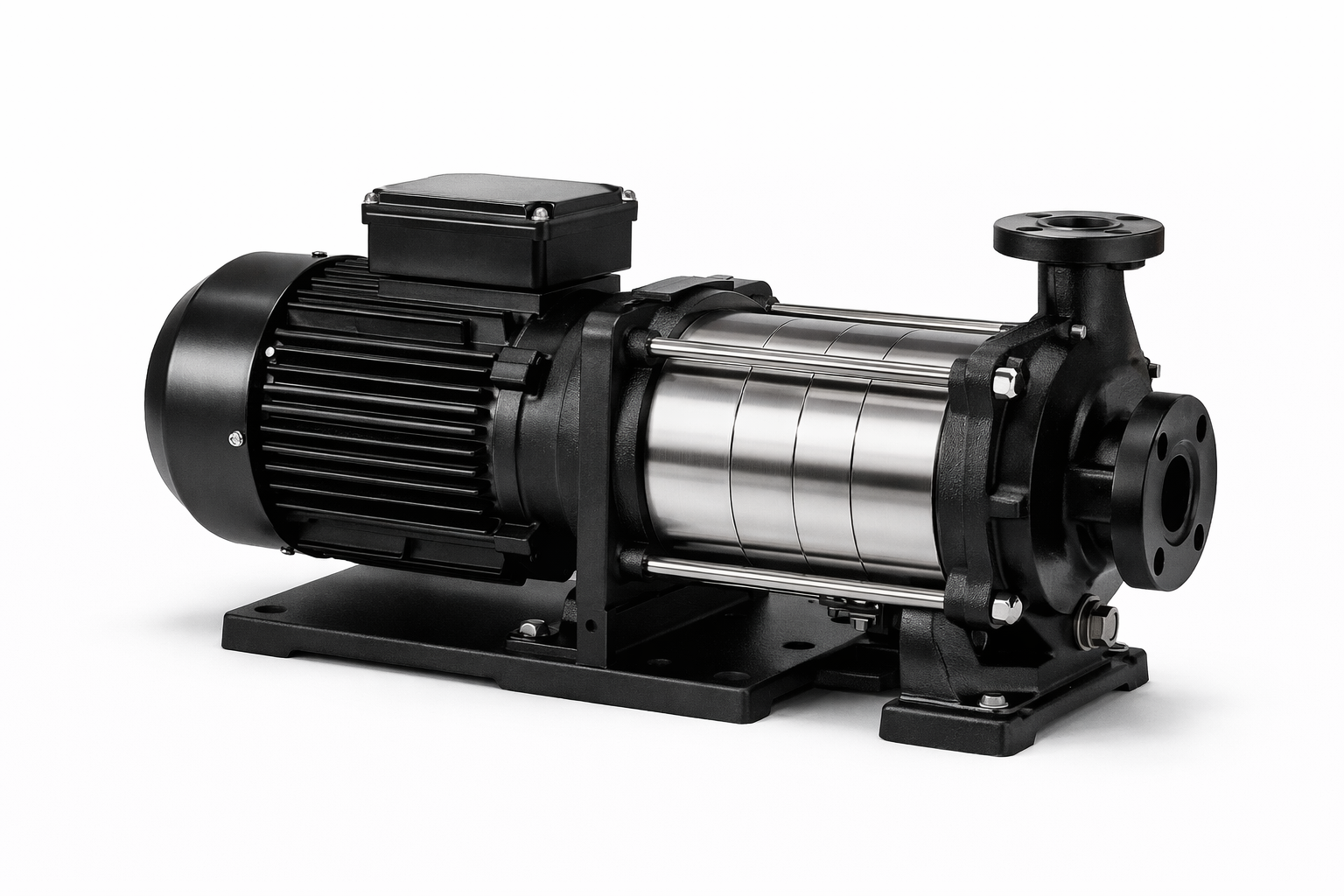 MULTISTAGE PUMPS