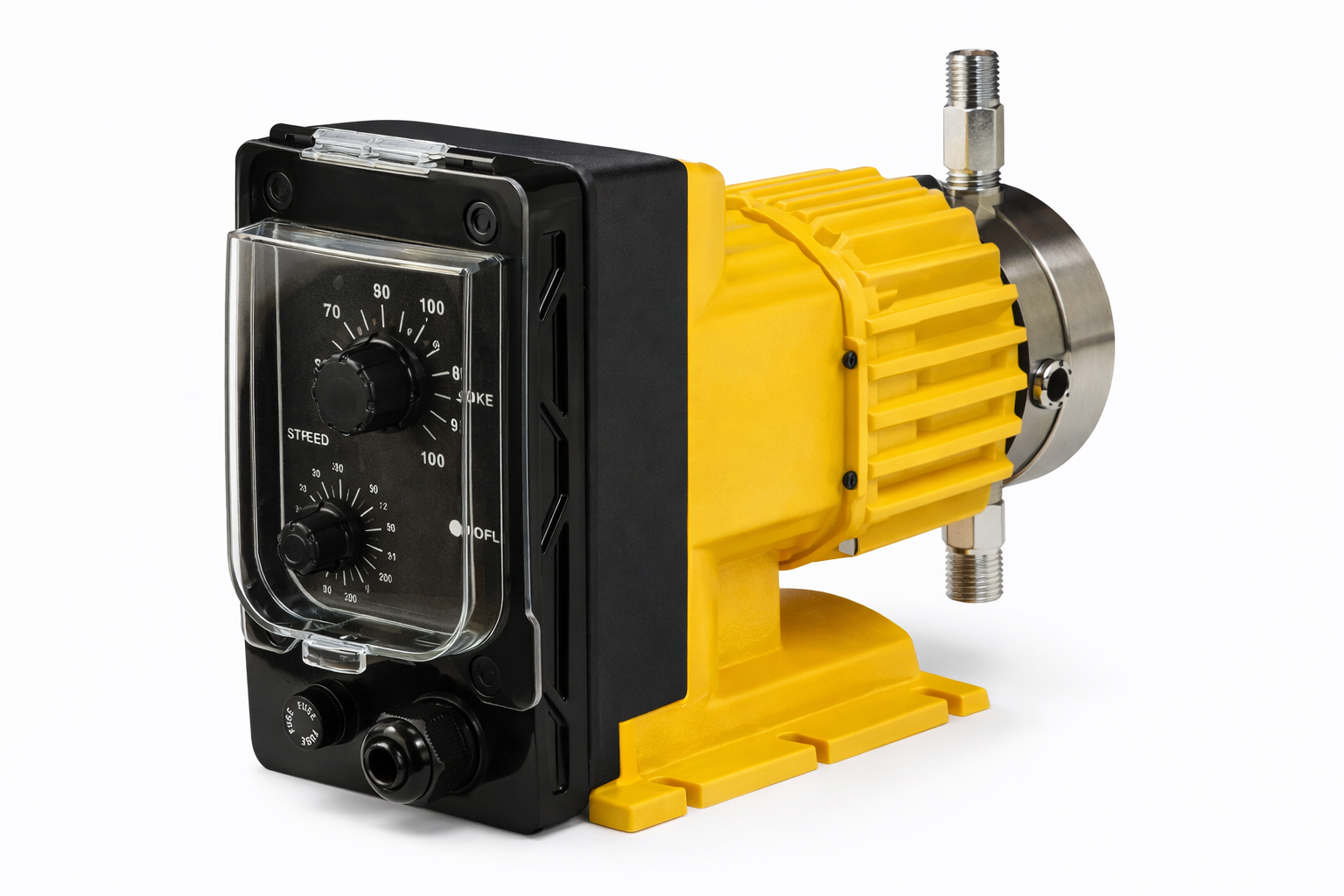 METERING PUMPS