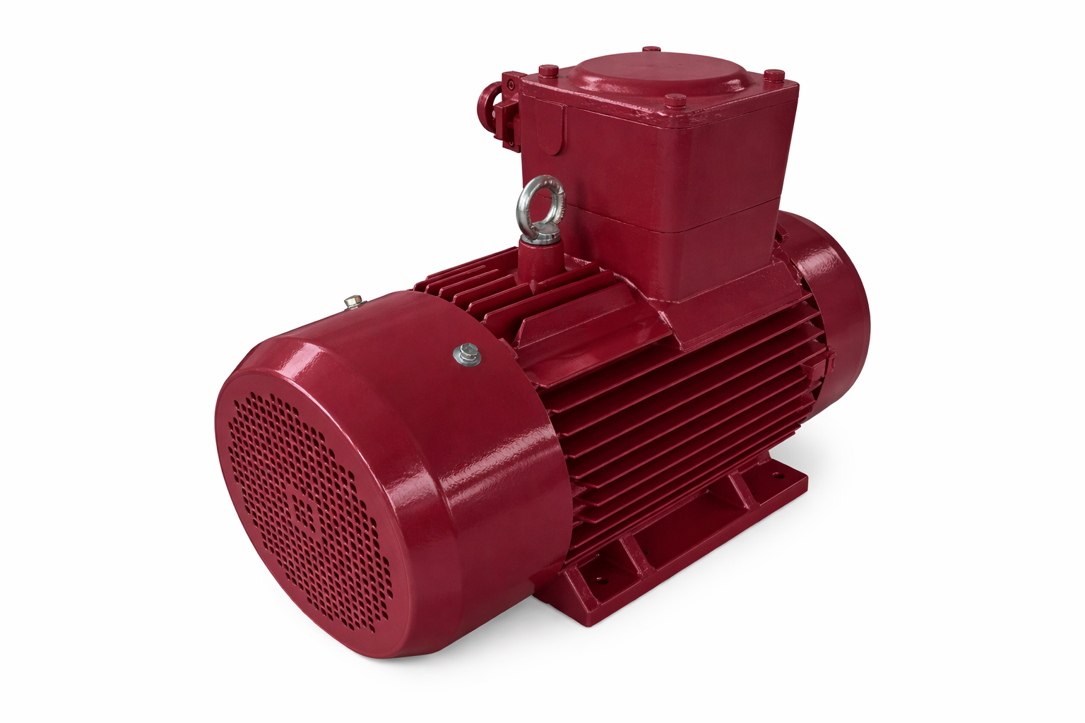 EXPLOSION PROOF MOTORS