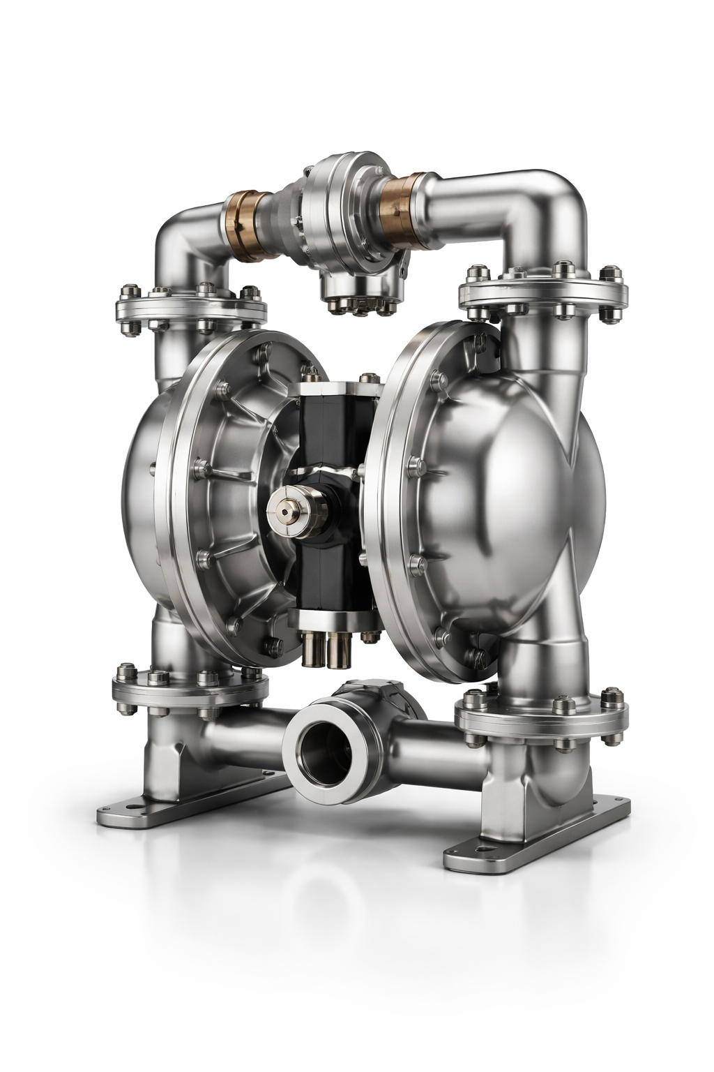 DIAPHRAGM PUMPS