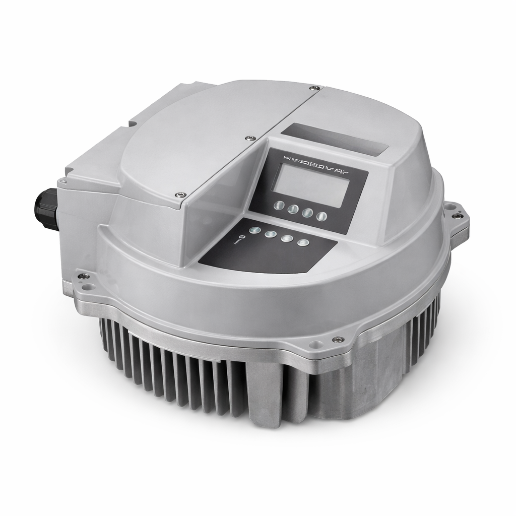 VARIABLE FREQUENCY DRIVES