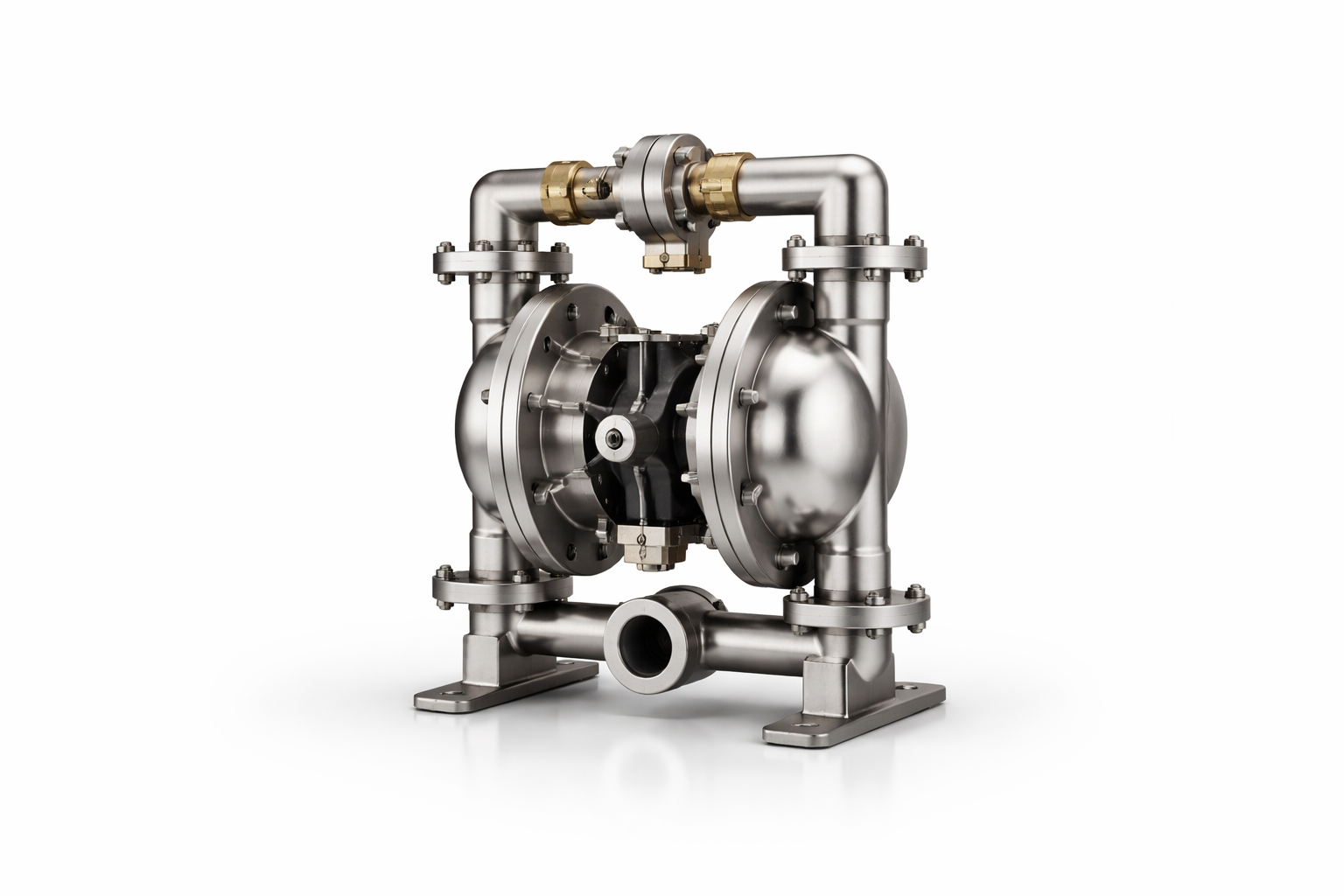 DIAPHRAGM PUMPS