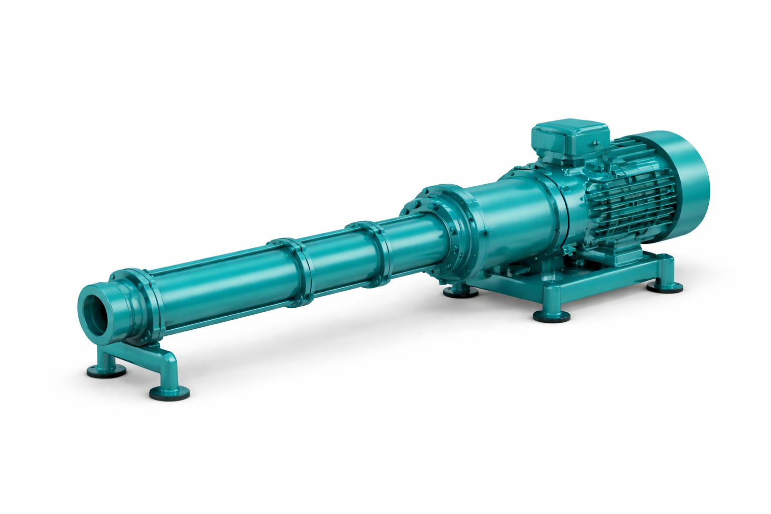 PROGRESSIVE CAVITY PUMPS