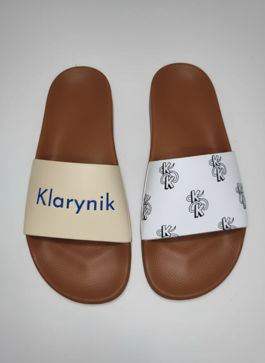Unisex Slide-sandal