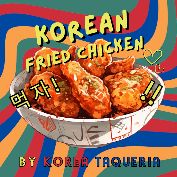 Korean Fried Chicken by KT