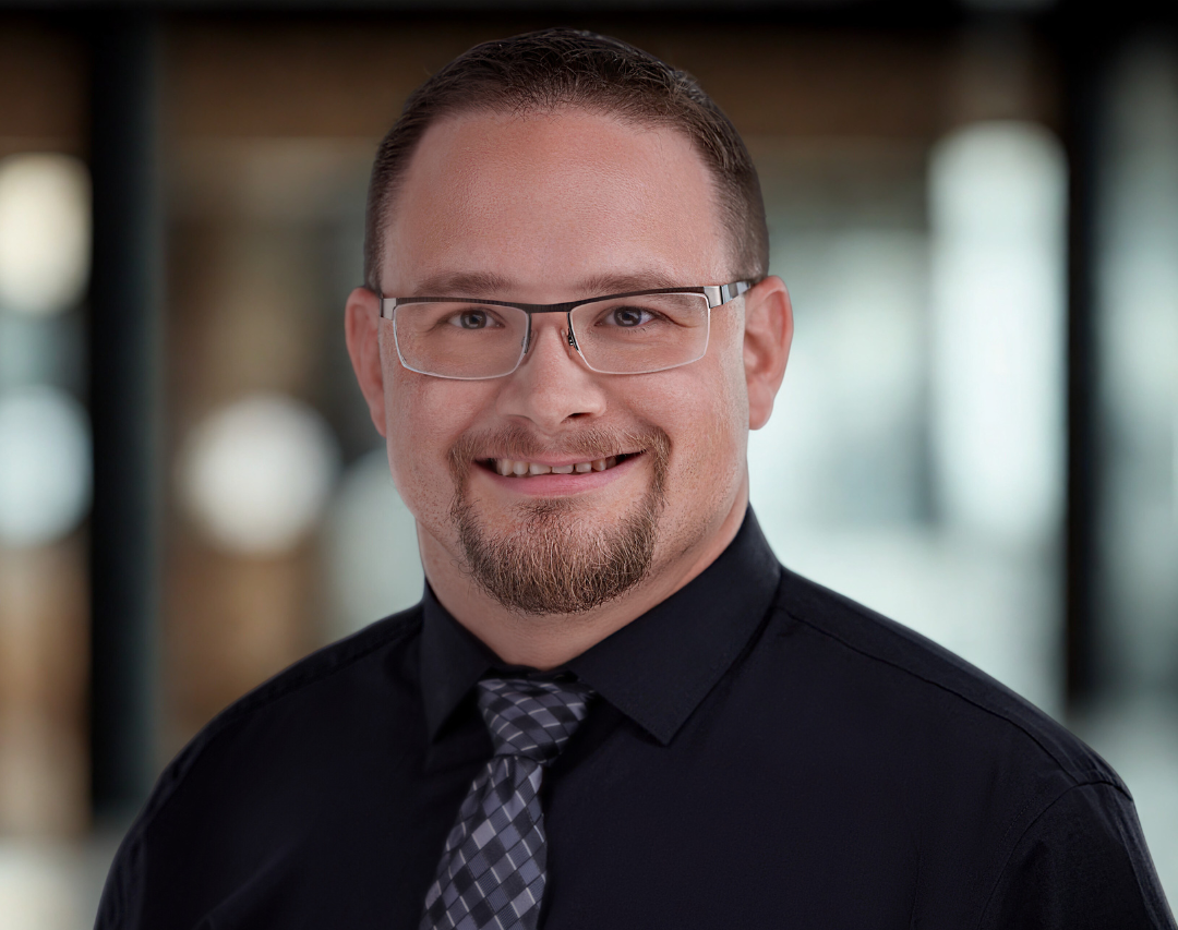 Photo of Matthew Everett