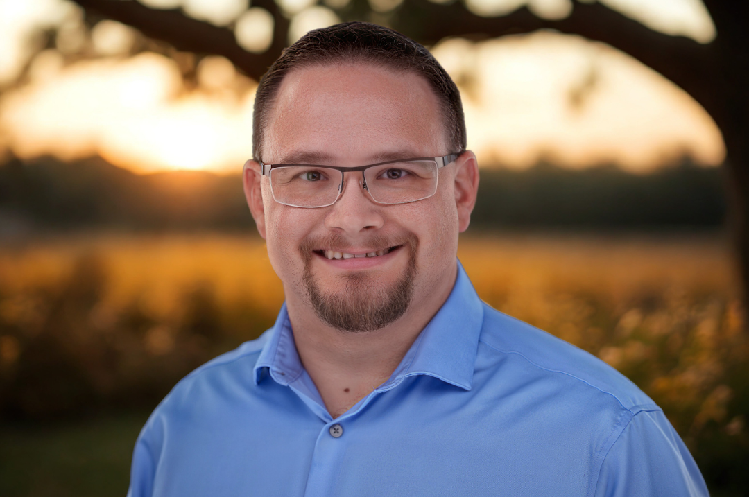 Headshot of Matt Everett