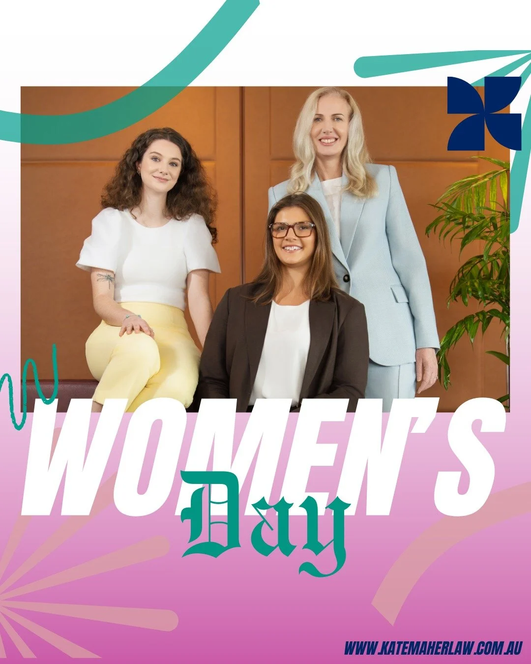 On the weekend we celebrated International Women&rsquo;s Day and recognised the incredible women who inspire, lead, and make an impact every day.

We&rsquo;re proud to work alongside talented women who bring creativity, strength, and leadership to ev