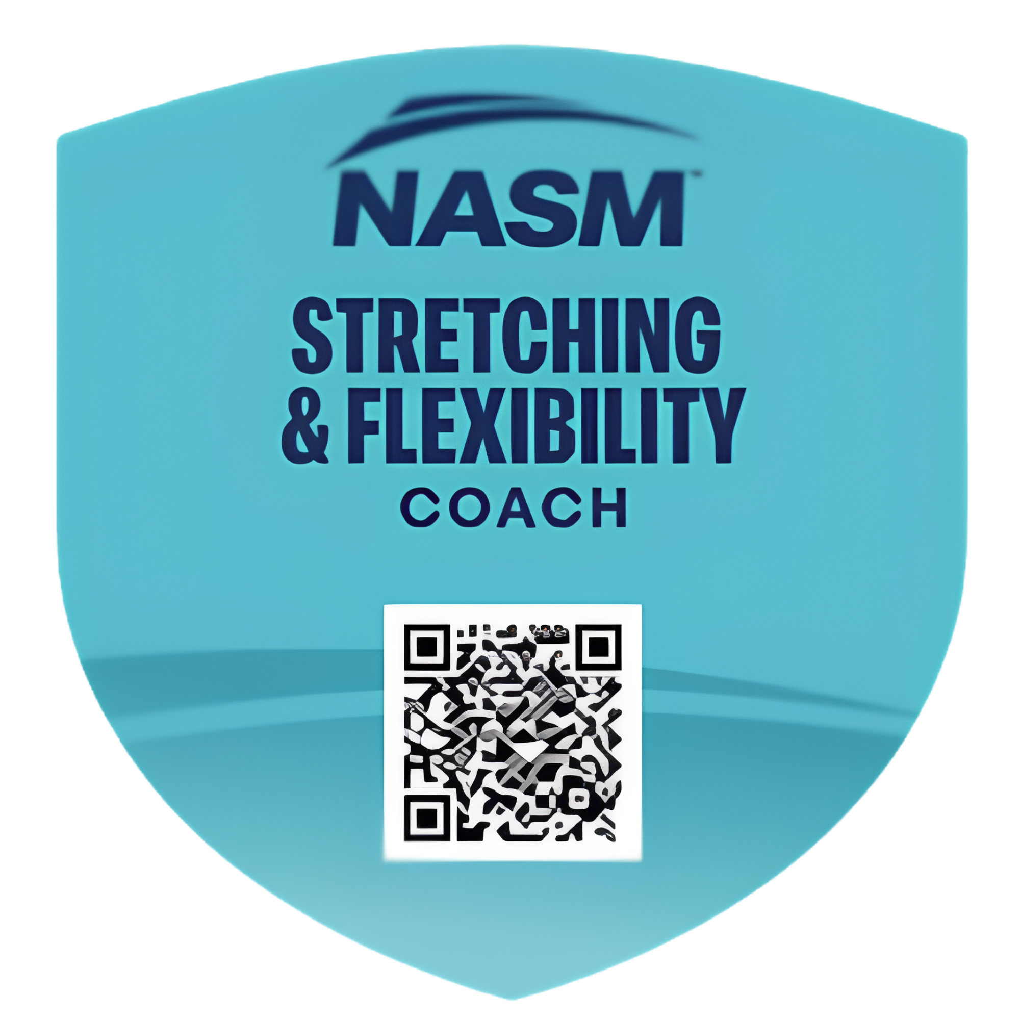 NASM Credential