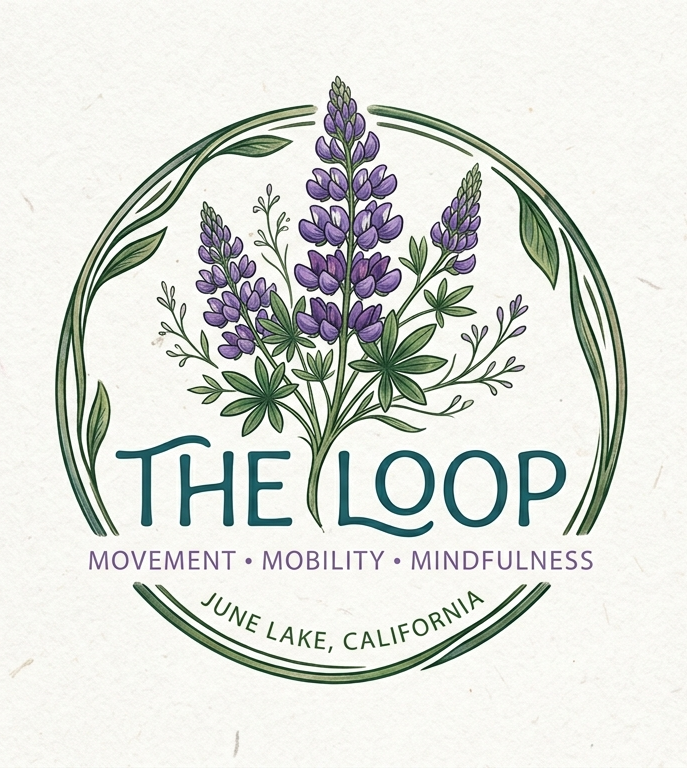 June Lake Yoga