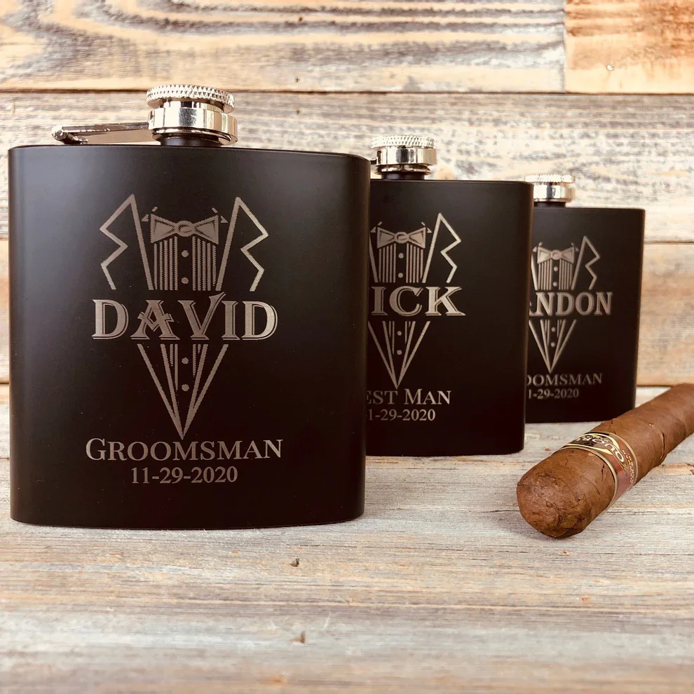 Custom Flask