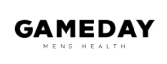 GAMEDAY Men's Health logo