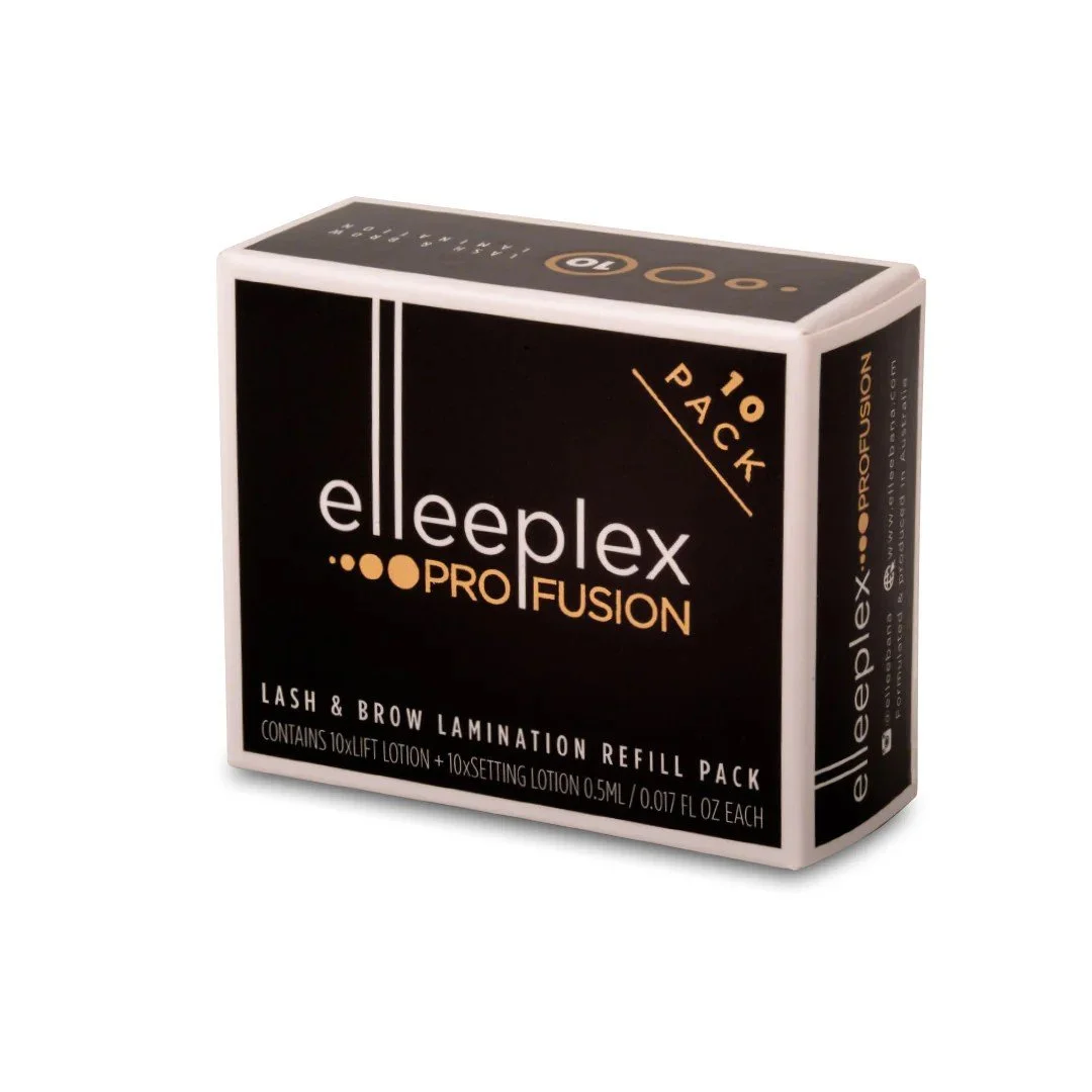 Elleeplex Profusion Brow Lamination & Lash Lift Kit