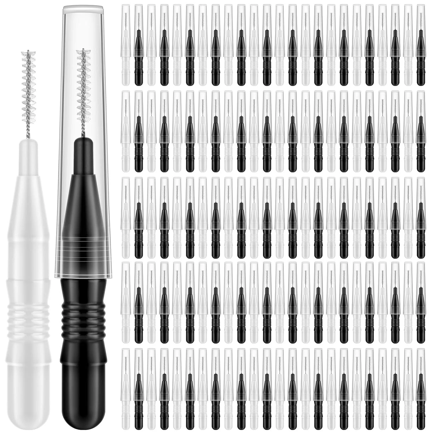 Micro Eyebrow Brush